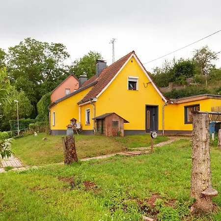Hébergement de vacances Naturparadies An Der Saale *